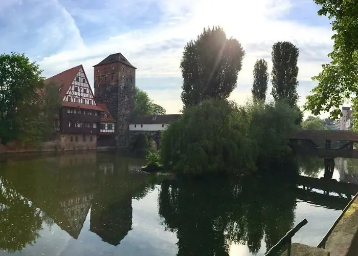 Messeapartment Dutzendteich Nürnberg