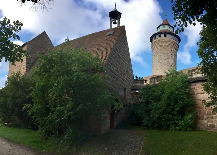 Messeapartment Dutzendteich Nürnberg