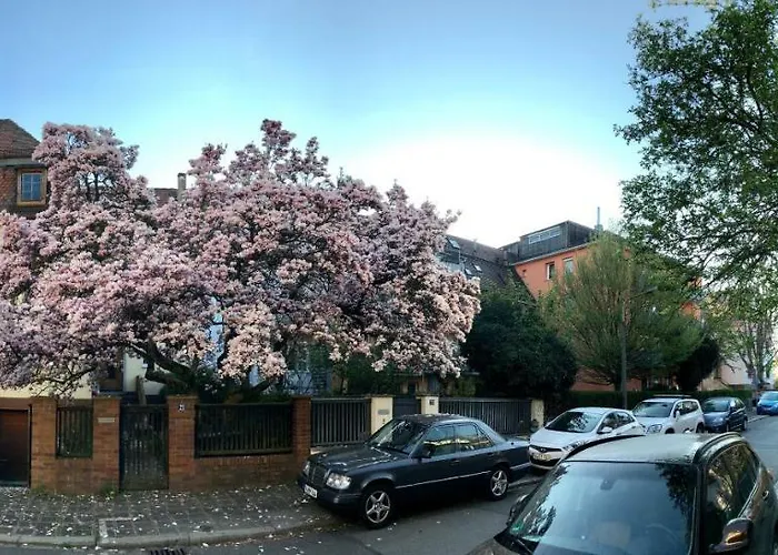 Apartment Messeapartment Dutzendteich